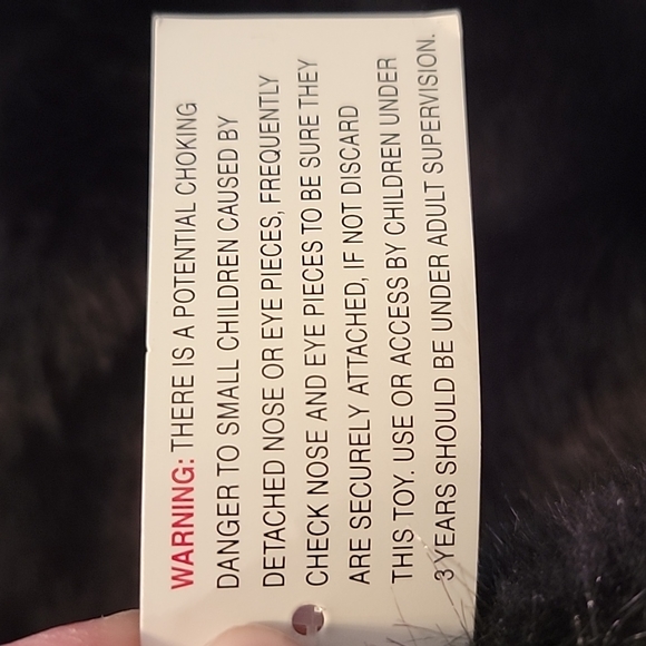 My Banky Blanket by Lori Turner Bob the Bear NWOT - Picture 6 of 9